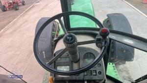 JOHN DEERE 3640 4wd tractor (s/n L03640U545864) - 20