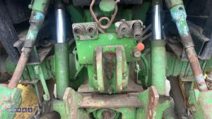 JOHN DEERE 3640 4wd tractor (s/n L03640U545864) - 26