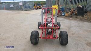 WASP off road buggy c/w 5.5hp Honda engine - 4