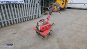 MTD petrol rotavator