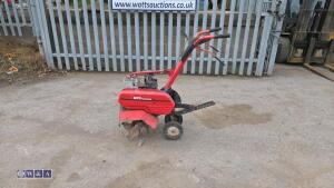 MTD petrol rotavator - 2