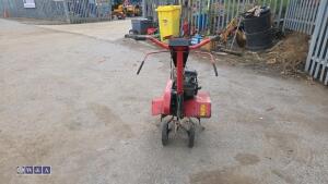 MTD petrol rotavator - 4