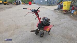 MTD petrol rotavator - 5
