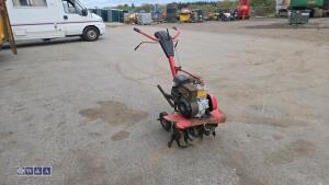 MTD petrol rotavator - 7