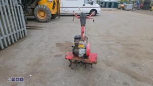 MTD petrol rotavator - 8
