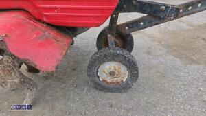 MTD petrol rotavator - 9