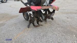 MTD petrol rotavator - 11