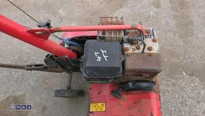 MTD petrol rotavator - 14