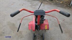 MTD petrol rotavator - 17
