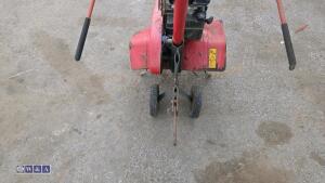MTD petrol rotavator - 18