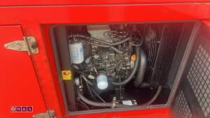 2018 HIMOINSA Yamaha 33kva 400/230v diesel generator - 12