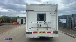 1998 FIAT DUCATO MAXI TD LWB SPECIAL PURPOSE (R571 BAY)(V5 & folder with spare keys & history in office) - 3