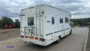 1998 FIAT DUCATO MAXI TD LWB SPECIAL PURPOSE (R571 BAY)(V5 & folder with spare keys & history in office) - 4