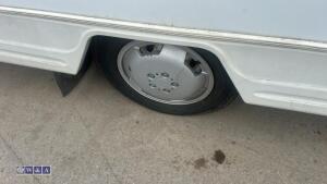 1998 FIAT DUCATO MAXI TD LWB SPECIAL PURPOSE (R571 BAY)(V5 & folder with spare keys & history in office) - 7