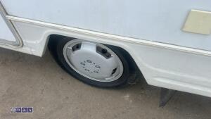 1998 FIAT DUCATO MAXI TD LWB SPECIAL PURPOSE (R571 BAY)(V5 & folder with spare keys & history in office) - 8