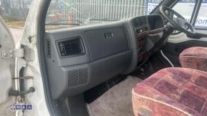 1998 FIAT DUCATO MAXI TD LWB SPECIAL PURPOSE (R571 BAY)(V5 & folder with spare keys & history in office) - 10