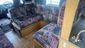 1998 FIAT DUCATO MAXI TD LWB SPECIAL PURPOSE (R571 BAY)(V5 & folder with spare keys & history in office) - 11