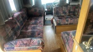 1998 FIAT DUCATO MAXI TD LWB SPECIAL PURPOSE (R571 BAY)(V5 & folder with spare keys & history in office) - 12