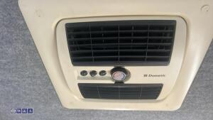 1998 FIAT DUCATO MAXI TD LWB SPECIAL PURPOSE (R571 BAY)(V5 & folder with spare keys & history in office) - 17