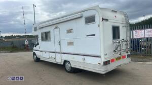 1998 FIAT DUCATO MAXI TD LWB SPECIAL PURPOSE (R571 BAY)(V5 & folder with spare keys & history in office) - 20