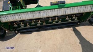 2026 TAIYUE 1.5m petrol driven trailed flail mower (unused) - 15