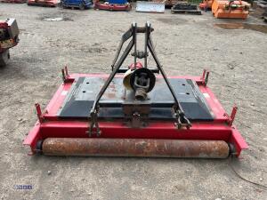 PROGRESSIVE SDR-65 roller mower c/w Pto shaft - 4