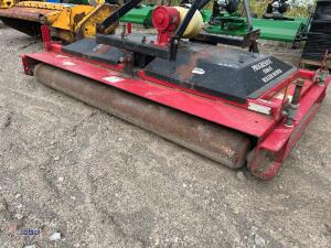 PROGRESSIVE SDR-65 roller mower c/w Pto shaft - 7