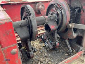 INTERNATIONAL B47 conventional baler (s/n 33483) - 15