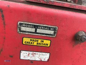 INTERNATIONAL B47 conventional baler (s/n 33483) - 19