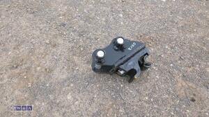 Quick hitch (unused)(25mm pins) - 3
