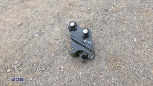 Quick hitch (unused)(25mm pins) - 4