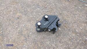 Quick hitch (unused)(25mm pins) - 3