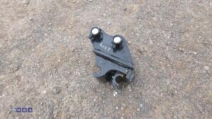 Quick hitch (unused)(25mm pins) - 4
