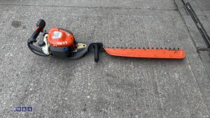 HUSQVARNA 522HS75X petrol hedge trimmer