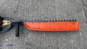 HUSQVARNA 522HS75X petrol hedge trimmer - 3