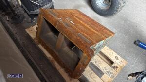 Milling slotted table - 3