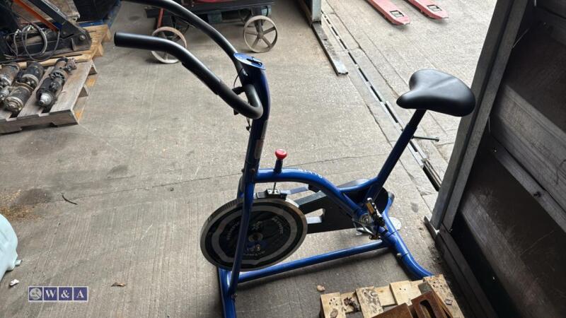 Exercise bike