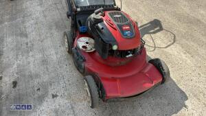TORO 675 petrol rotary mower c/w collection box - 3