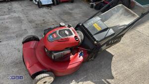 TORO 675 petrol rotary mower c/w collection box - 4