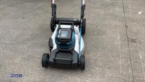 ERBAUER 36v cordless rotary mower - 3