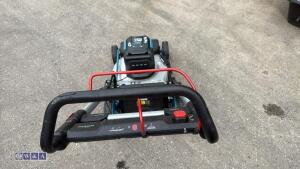 ERBAUER 36v cordless rotary mower - 6