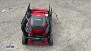 MOUNTFIELD SP185 LI self propelled cordless rotary mower - 4