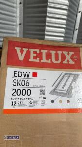 5 x VELUX flashing kits - 2