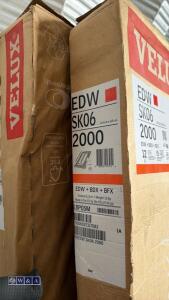 5 x VELUX flashing kits - 3