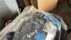 Pallet of truck parts - 2