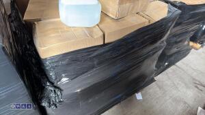 Pallet of DUOMAX hand sanitizer - 3