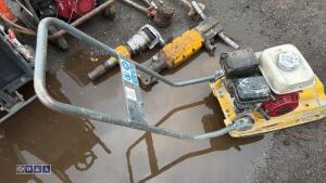 Petrol compaction plate - 5