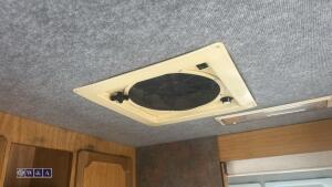 1998 FIAT DUCATO MAXI TD LWB SPECIAL PURPOSE (R571 BAY)(V5 & folder with spare keys & history in office) - 26