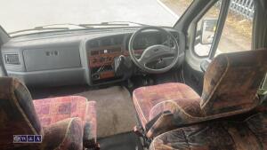 1998 FIAT DUCATO MAXI TD LWB SPECIAL PURPOSE (R571 BAY)(V5 & folder with spare keys & history in office) - 33