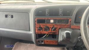 1998 FIAT DUCATO MAXI TD LWB SPECIAL PURPOSE (R571 BAY)(V5 & folder with spare keys & history in office) - 37